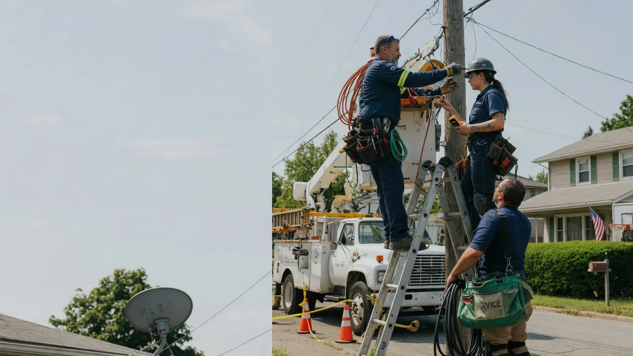 Electrical Repair in Waynesfield, OH near me